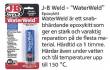 J-B Weld - WaterWeld