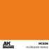 Fluorescent Orange 17 ml.