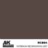 Rotbraun-Red Brown RAL 80
