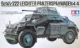 1/35 Sd.kfz 222 Leichter