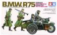 1/35 German Motorcycle