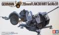 1/35 20mmFLAK38 Sd.Ah.51