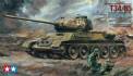 1/35 Russian T34/85