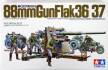 1/35 88mm Gun Flak36/37