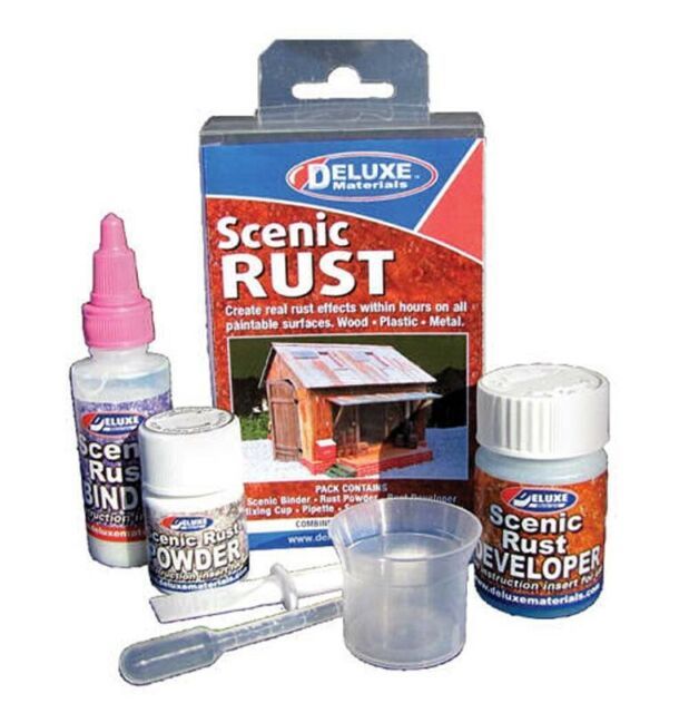 lagerSCENIC RUST KIT, Delux