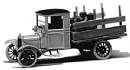 23 FORD STAKE TRUCK