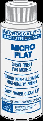 lagerMicro Flat (matt lack), Microscale