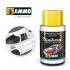 Cobra Motor Pure White
