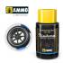 Cobra Motor Matt Black