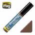 STREAKING MEDIUM BROWN