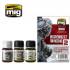 WEATHERING SET FOR MECHAS