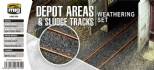 DEPOT AREAS - SLUDGE..