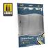 CHROME SHEETS 280x195 mm 