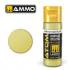 ATOM COLOR Faded Yellow
