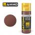 ATOM COLOR Umber Brown