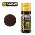 ATOM COLOR Black Brown