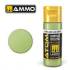 ATOM COLOR Faded Green