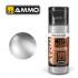 ATOM METALLIC Silver
