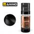 ATOM METALLIC Black