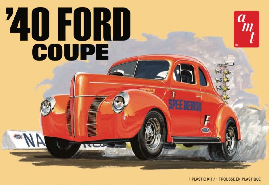 lager40 FORD COUPE , AMT