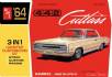 1/25 1964 Olds Cutlass 44