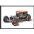 1925 Ford T Chopped