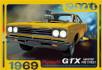 1/25 1969 Pplymouth GTX