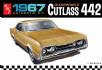 1/25 1967 OLDSMOBILE 