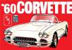 1/25 1960 CHEVROLET CORVE