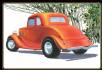 1/25 1934 FORD COUPE ROD