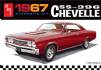 1/25 1967 CHEVROLET SS396