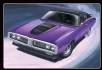 1/25 1971 DODGE HEMI R/T