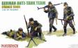 German Anti-Tank Team