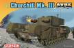 Churchill MK.IIi Avre