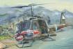 1/18 UH-1 Huey B
