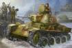 Hungarian Light Tank 38M 