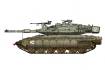 Israeli Merkava MK IV