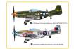  1/48 P-51D Mustang IV