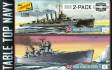 2-pack HMS Slagskepp