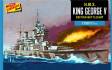 HMS King George V 1:750