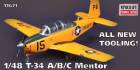 1/48 Beech T-34A/B/C Ment