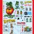 RAT FINK DECAL PACK 1:25