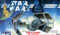 DARTH VADER TIE FIGHTER