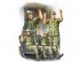 1/35 Ch-47 US Army Crew 
