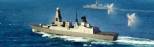 1/350 HMS Type 45 Destroy