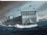 WW2 LCM 3 USN
