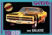 69 FORD GALAXIE HARDTOP
