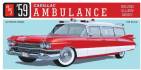 59 Cadillac Ambulance