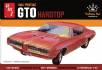 PONTIAC GTO HARDTOP 68