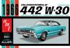 66 Olds 442 Hardtop